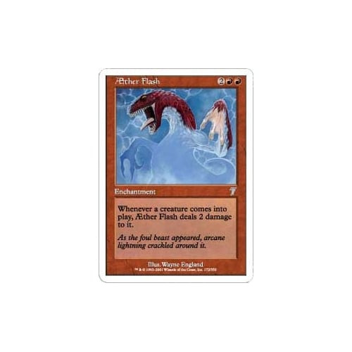Aether Flash