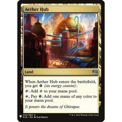 Aether Hub