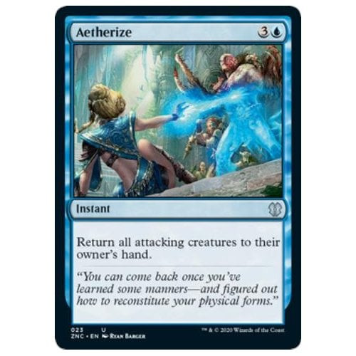 Aetherize