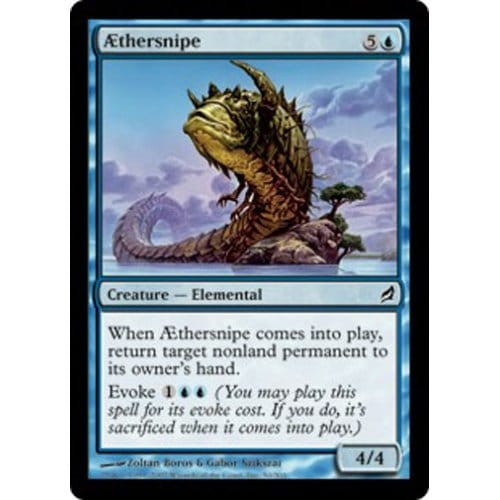 Aethersnipe  (foil)
