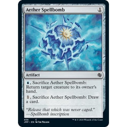 Aether Spellbomb
