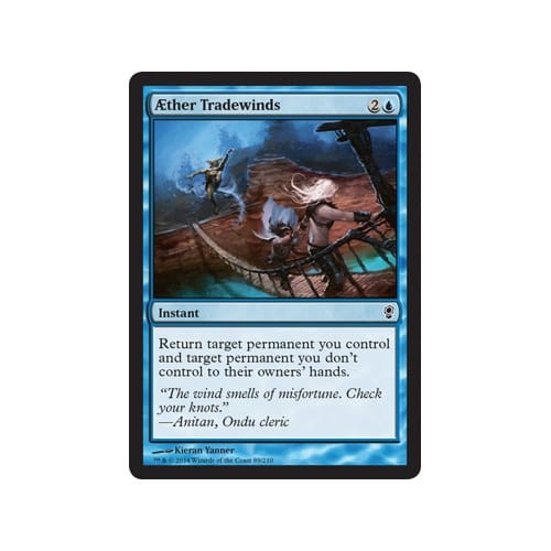 Aether Tradewinds