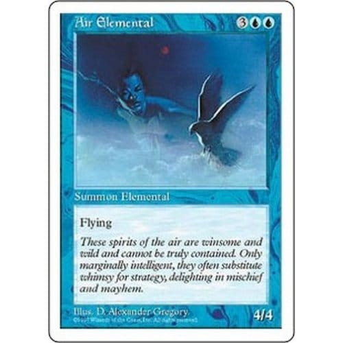 Air Elemental