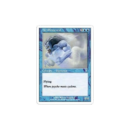 Air Elemental