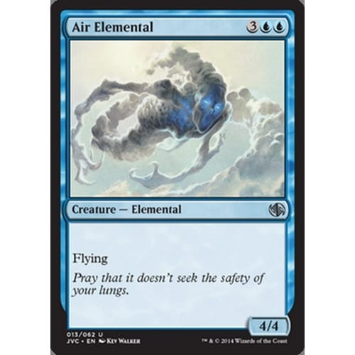 Air Elemental | Duel Decks Anthology
