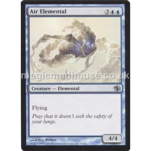 Air Elemental | Duel Decks: Jace vs. Chandra