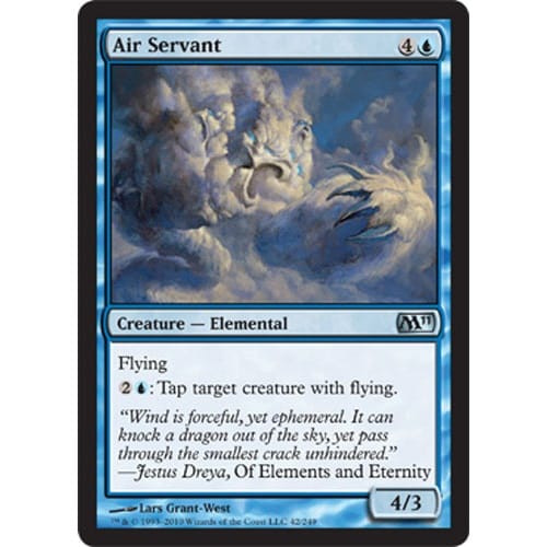 Air Servant