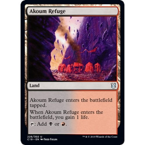 Akoum Refuge