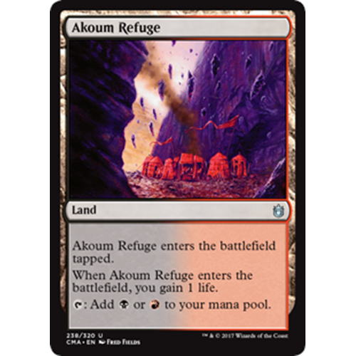 Akoum Refuge