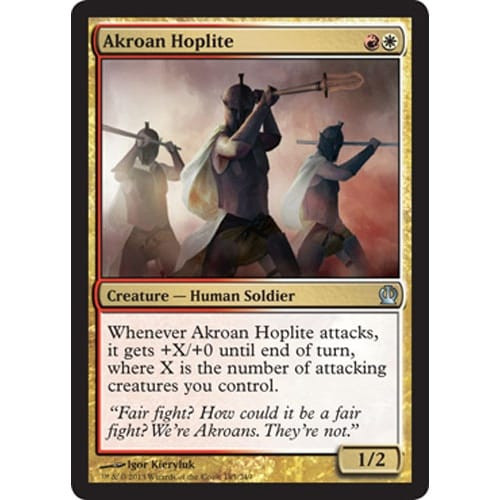 Akroan Hoplite