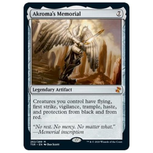 Akroma's Memorial (foil)