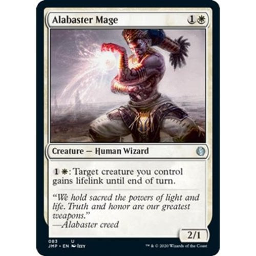 Alabaster Mage
