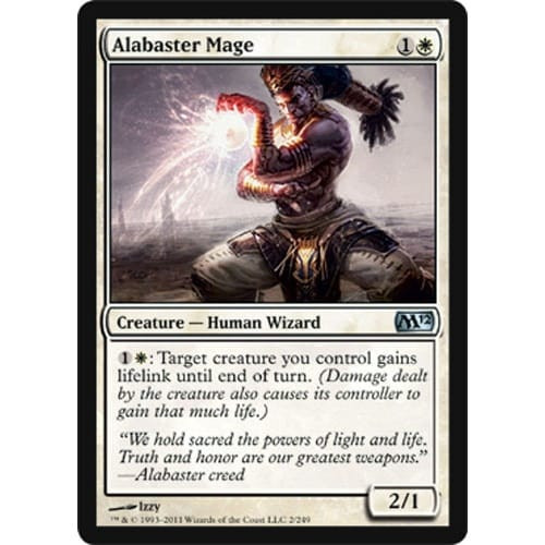 Alabaster Mage