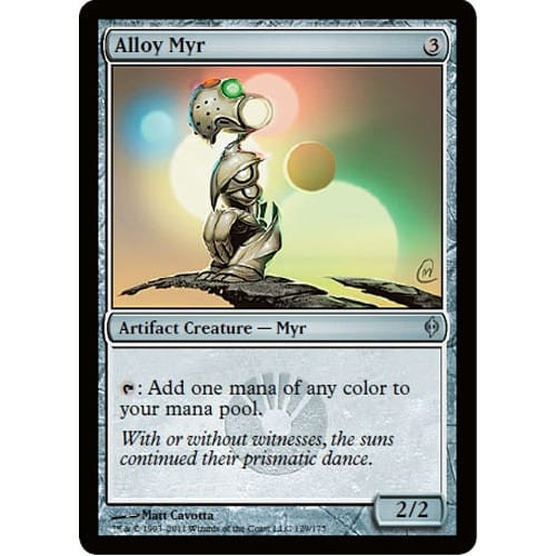Alloy Myr