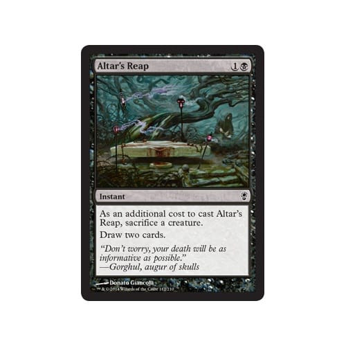 Altar's Reap