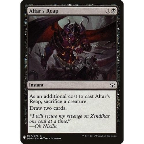 Altar's Reap | Mystery Booster