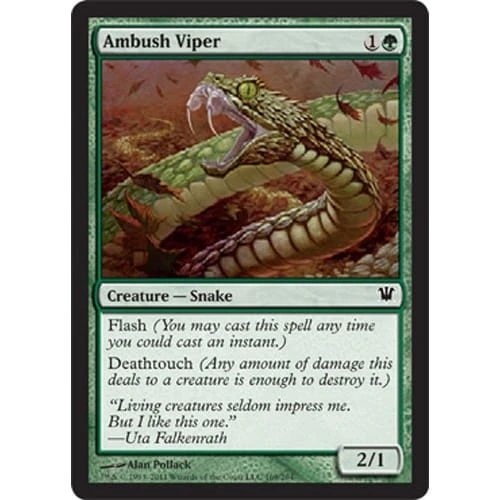 Ambush Viper