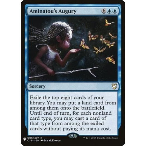 Aminatou's Augury