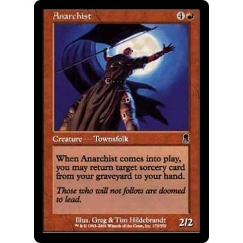 Anarchist