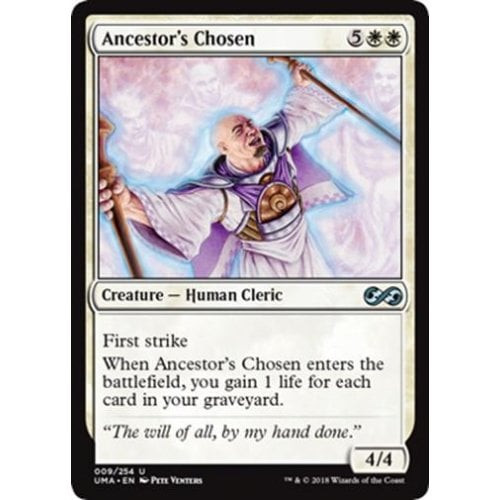 Ancestor's Chosen