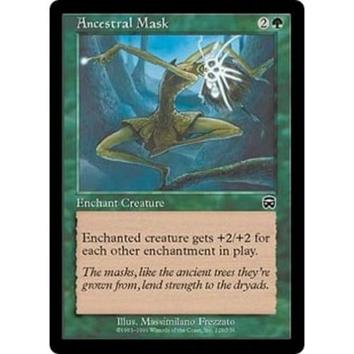 Ancestral Mask (foil)