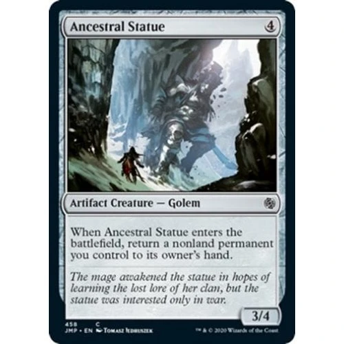 Ancestral Statue