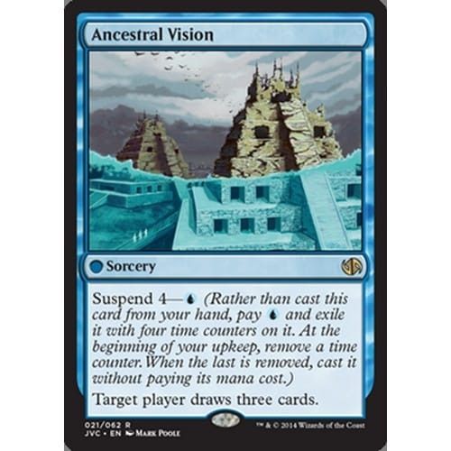 Ancestral Vision