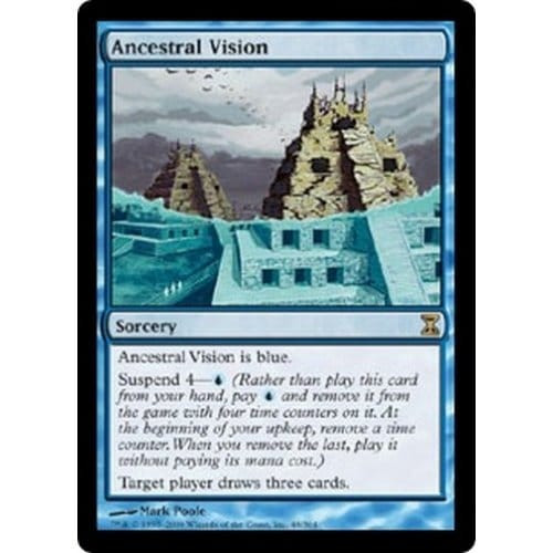 Ancestral Vision