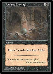 Ancient Craving
