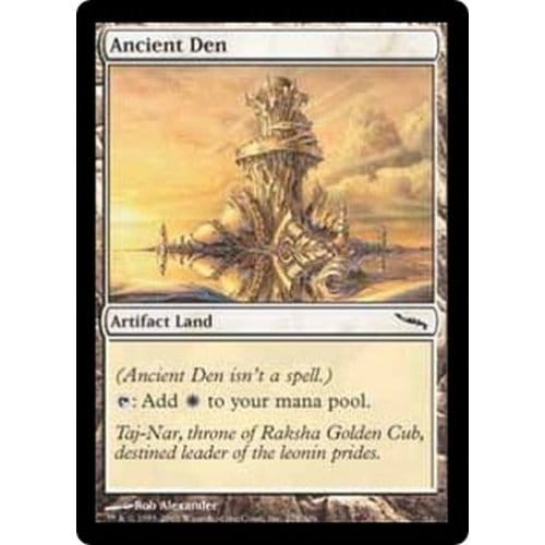 Ancient Den