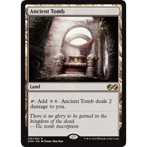 Ancient Tomb