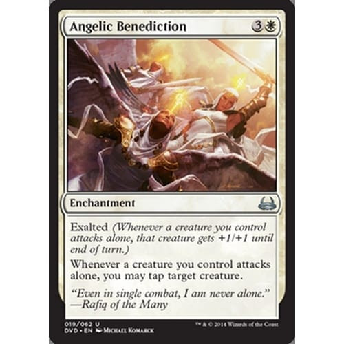 Angelic Benediction
