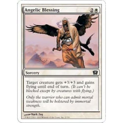 Angelic Blessing