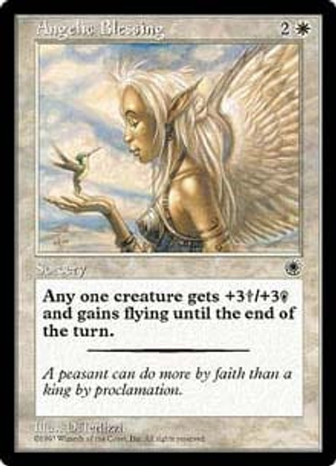Angelic Blessing | Portal