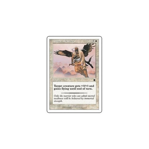 Angelic Blessing