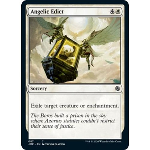 Angelic Edict