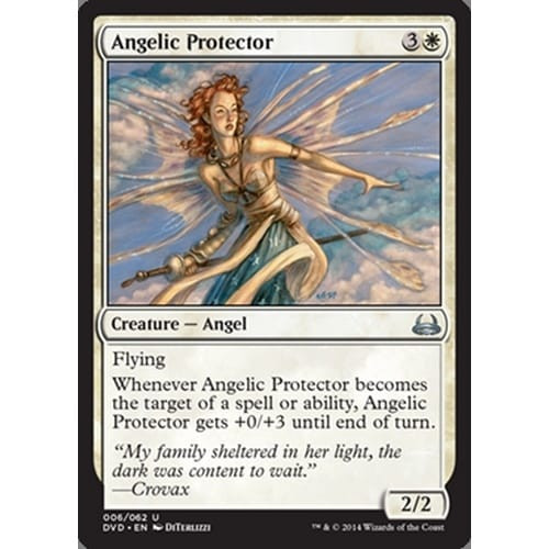 Angelic Protector