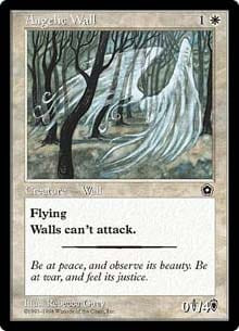 Angelic Wall