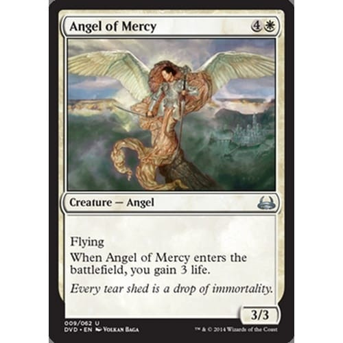 Angel of Mercy