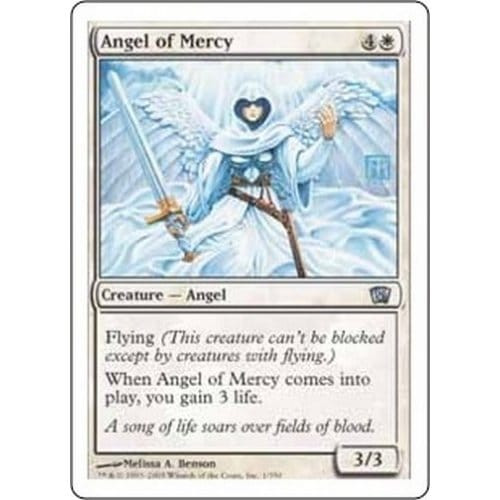 Angel of Mercy (foil)