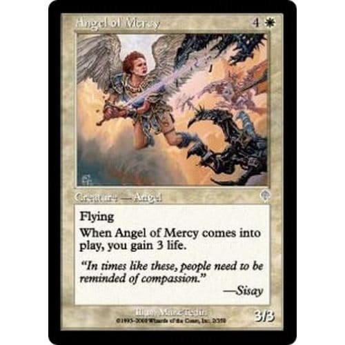 Angel of Mercy (foil)