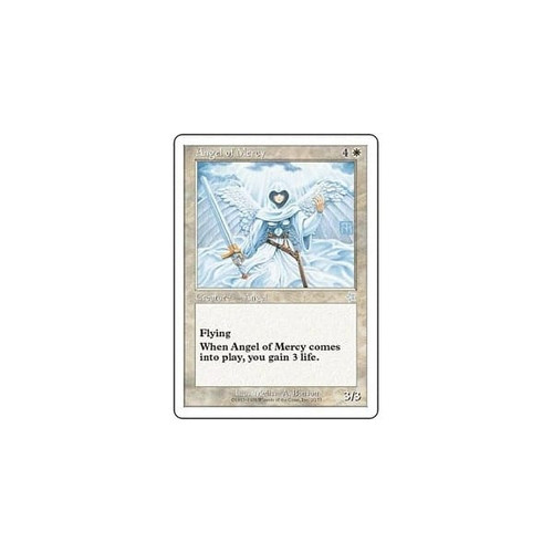 Angel of Mercy