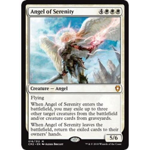 Angel of Serenity