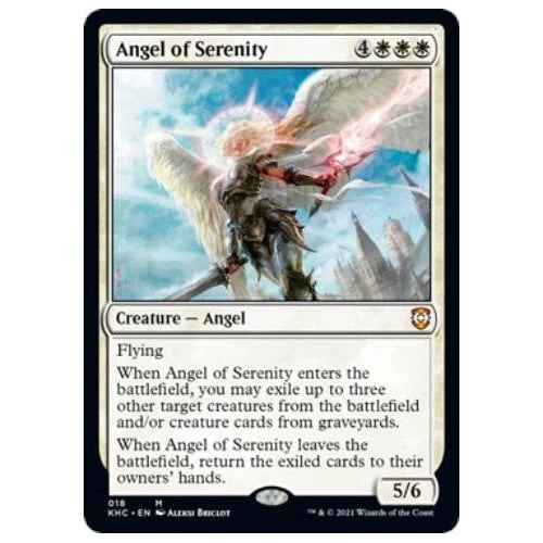 Angel of Serenity