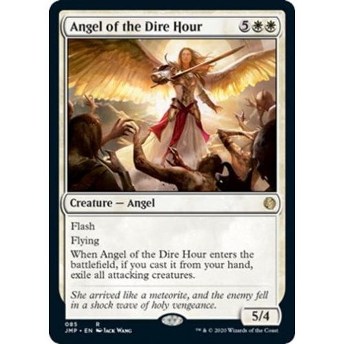 Angel of the Dire Hour