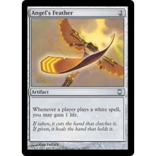 Angel's Feather