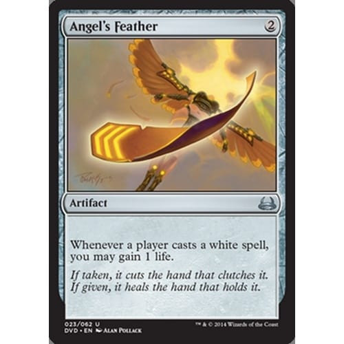 Angel's Feather