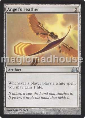 Angel's Feather