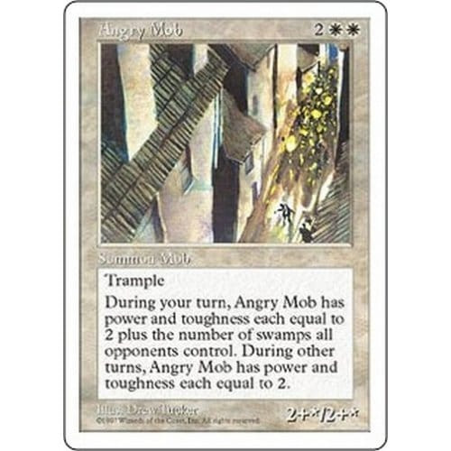 Angry Mob