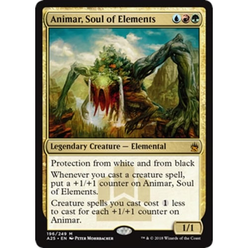 Animar, Soul of Elements